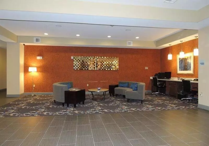 Holiday Inn Express Hotel And Suites Monahans I 20, An Ihg