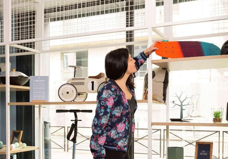 Aparthotel Adagio Access Paris Reuilly