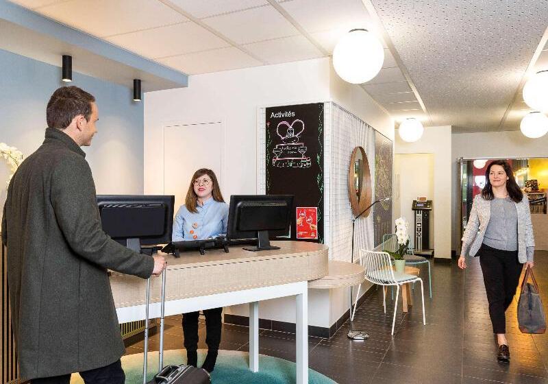 Aparthotel Adagio Access Paris Reuilly