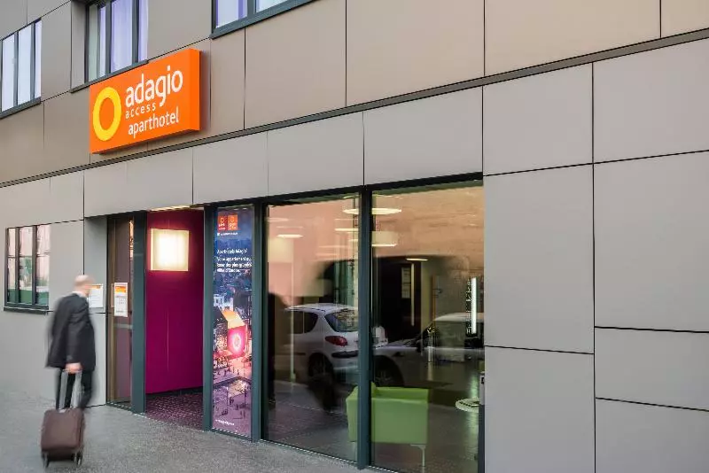 Aparthotel Adagio Access Paris Reuilly