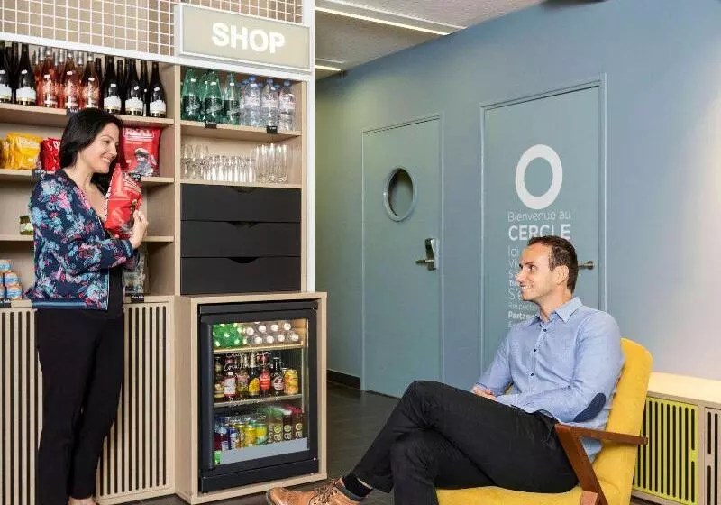 Aparthotel Adagio Access Paris Reuilly