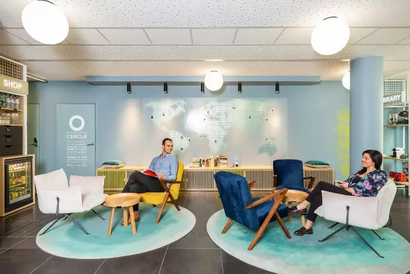 Aparthotel Adagio Access Paris Reuilly