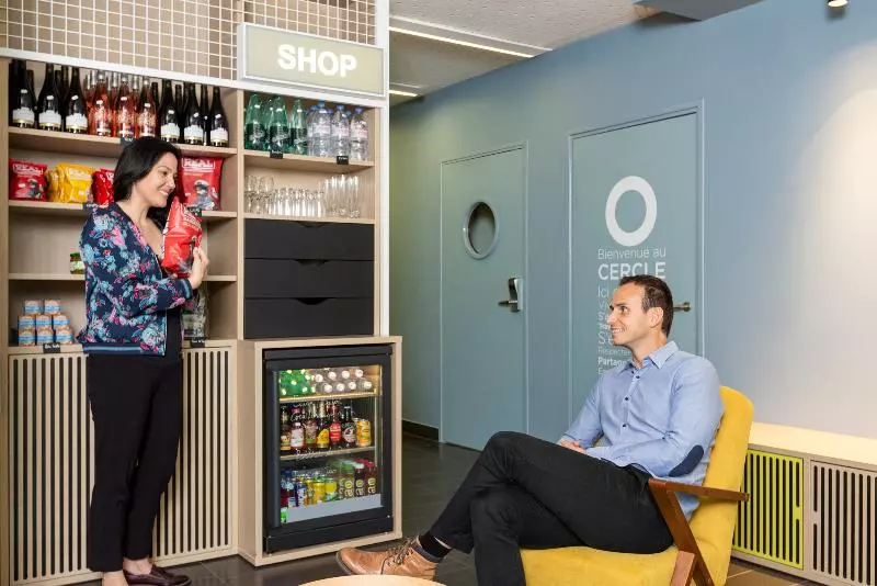 Aparthotel Adagio Access Paris Reuilly