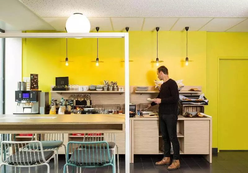 Aparthotel Adagio Access Paris Reuilly