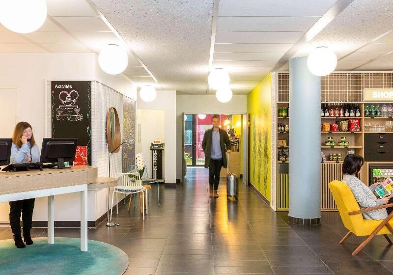 Aparthotel Adagio Access Paris Reuilly