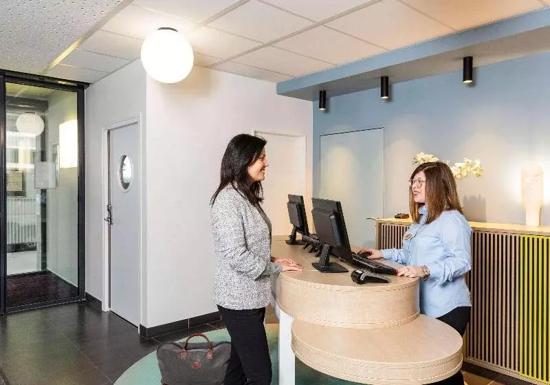 Aparthotel Adagio Access Paris Reuilly