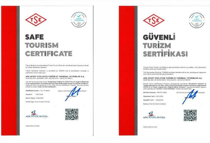 בית מלון כפרי Ark Apart And Suite