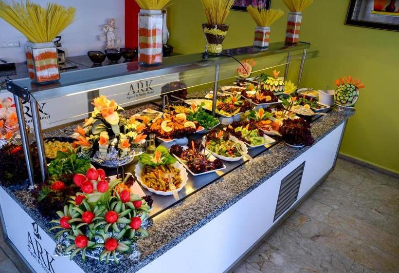 בית מלון כפרי Ark Apart And Suite