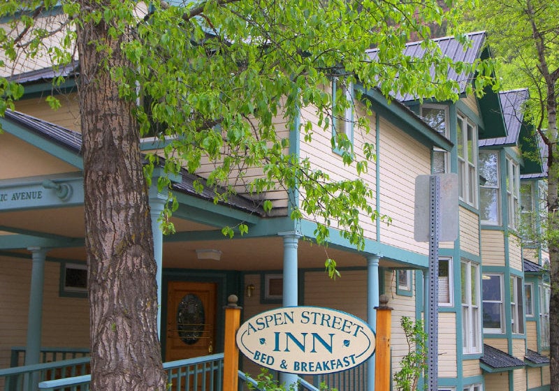 فندق Aspen Street Inn