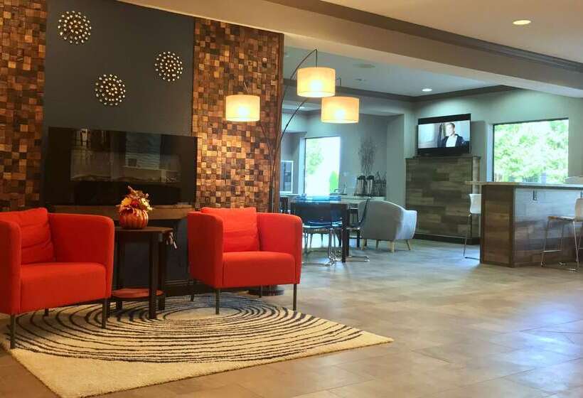 هتل Baymont By Wyndham O Fallon St. Louis Area