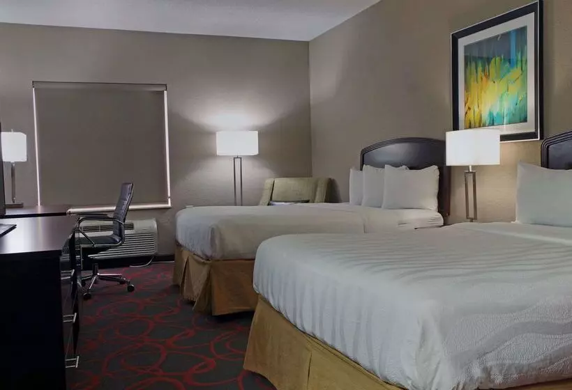 Отель Baymont By Wyndham O Fallon St. Louis Area