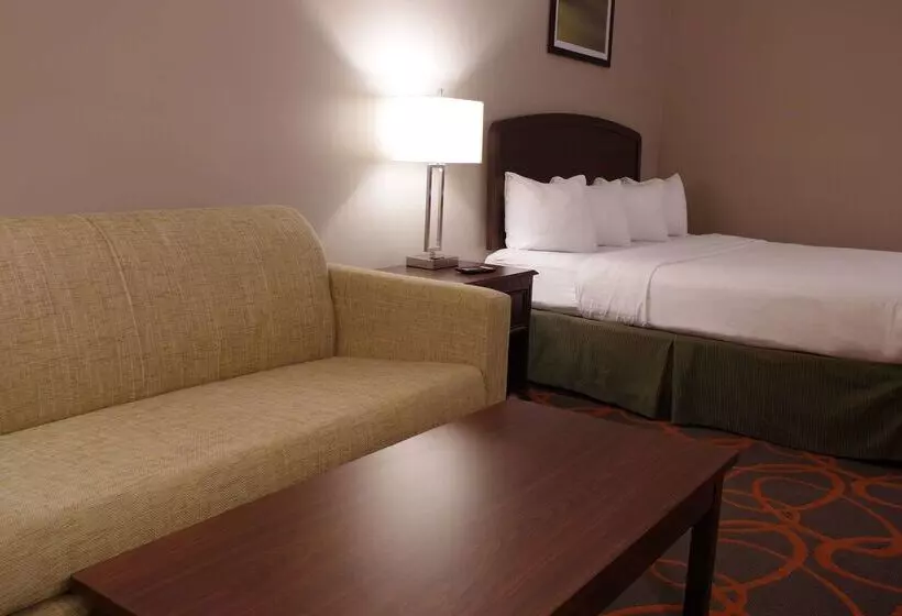 Отель Baymont By Wyndham O Fallon St. Louis Area