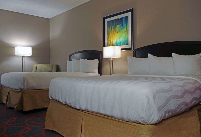 هتل Baymont By Wyndham O Fallon St. Louis Area