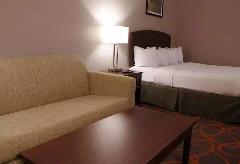 Отель Baymont By Wyndham O Fallon St. Louis Area