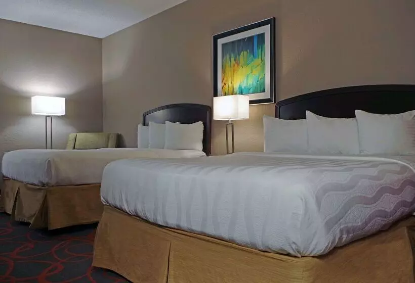 Отель Baymont By Wyndham O Fallon St. Louis Area