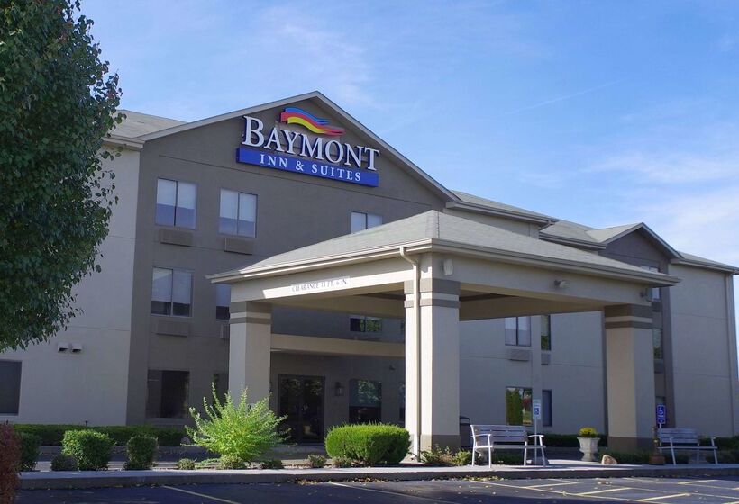 هتل Baymont By Wyndham O Fallon St. Louis Area