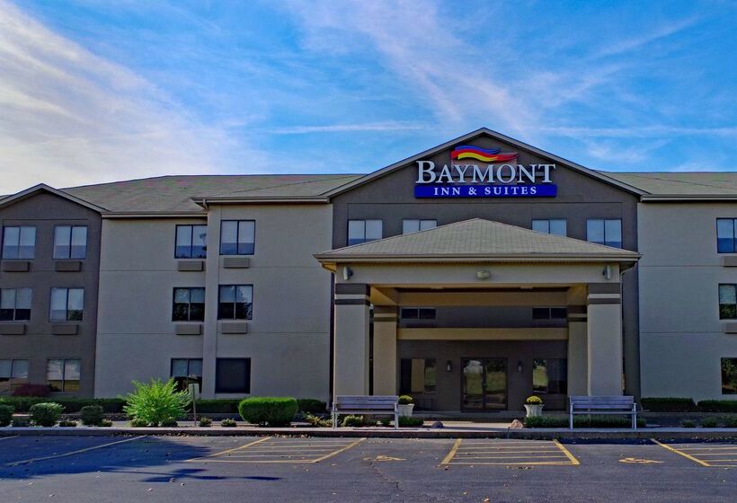 هتل Baymont By Wyndham O Fallon St. Louis Area