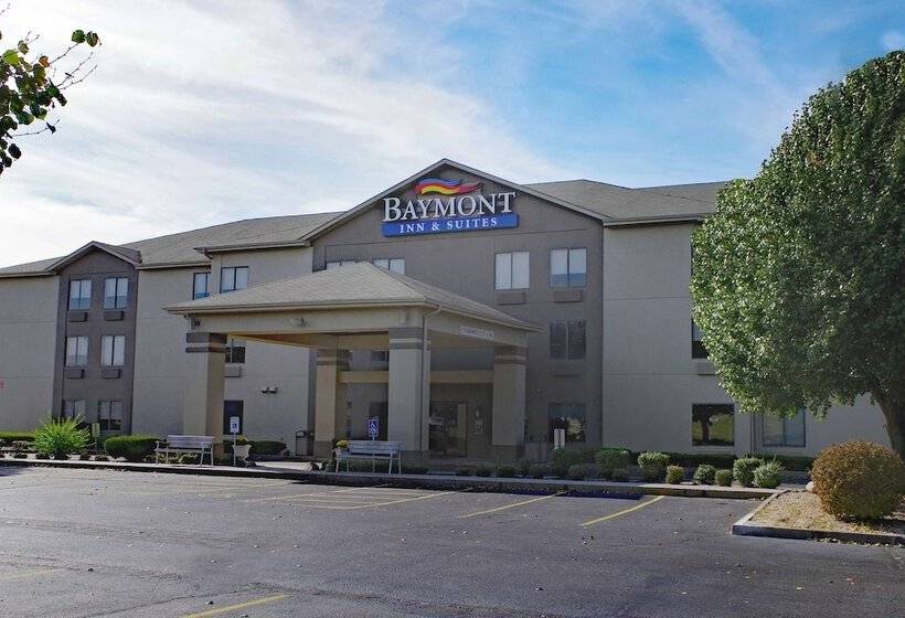 هتل Baymont By Wyndham O Fallon St. Louis Area