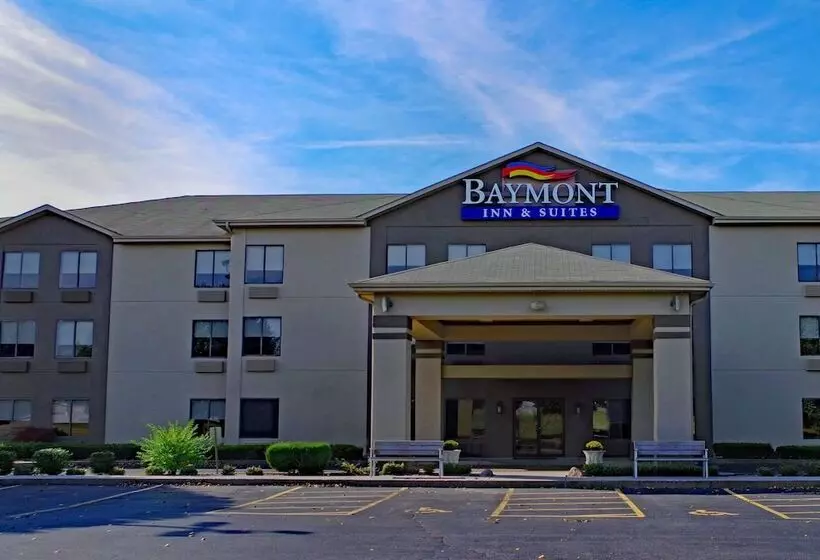 Отель Baymont By Wyndham O Fallon St. Louis Area