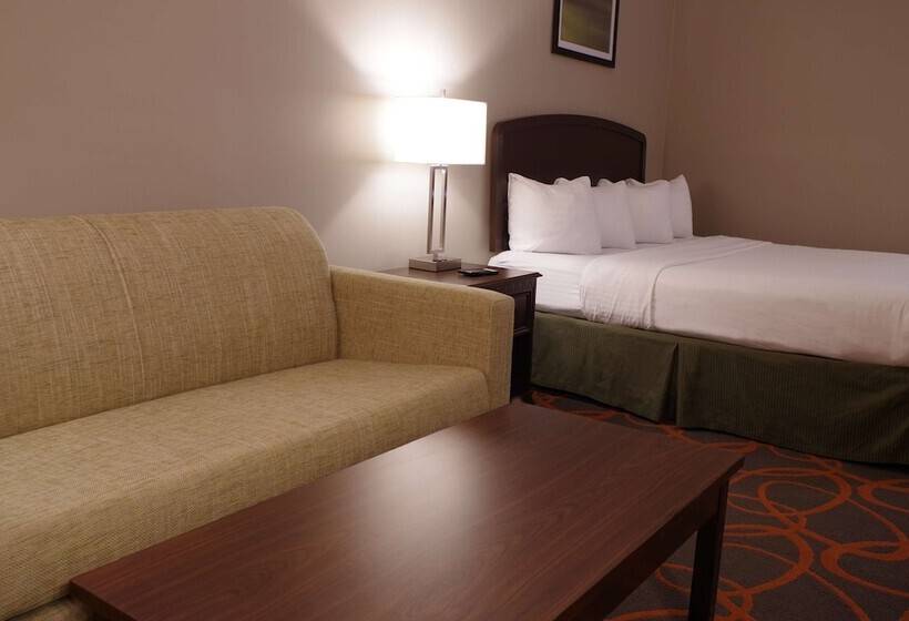 هتل Baymont By Wyndham O Fallon St. Louis Area