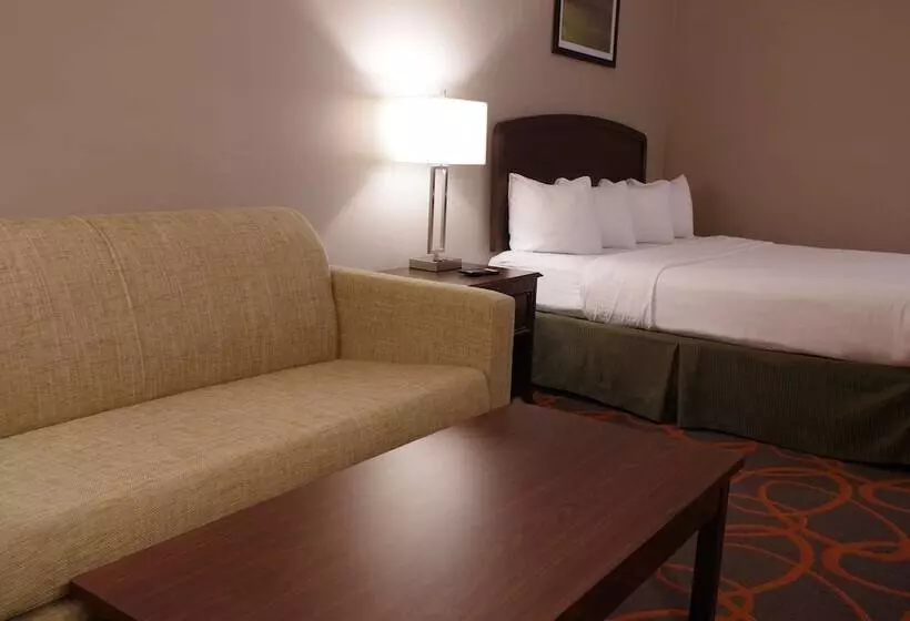 Отель Baymont By Wyndham O Fallon St. Louis Area