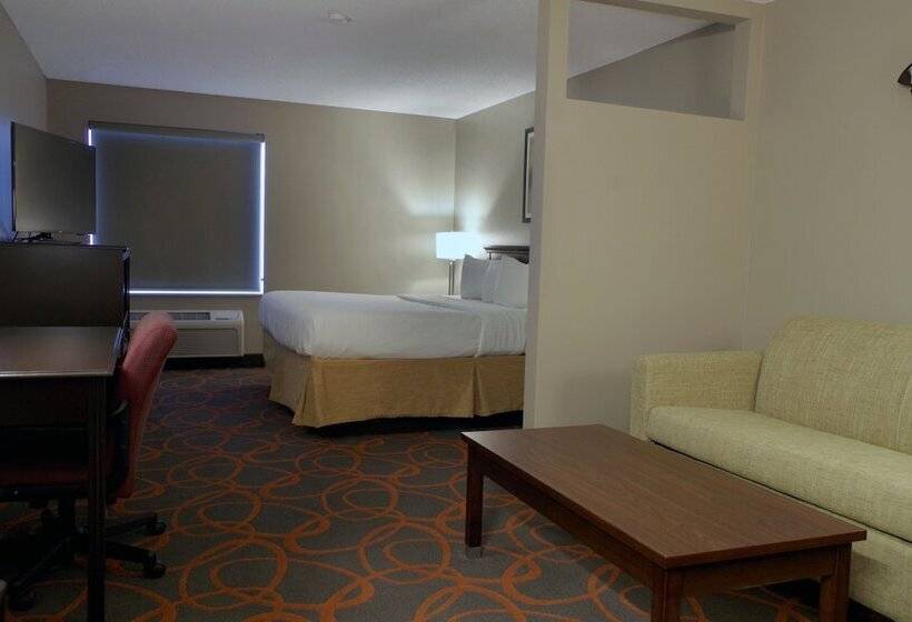 هتل Baymont By Wyndham O Fallon St. Louis Area