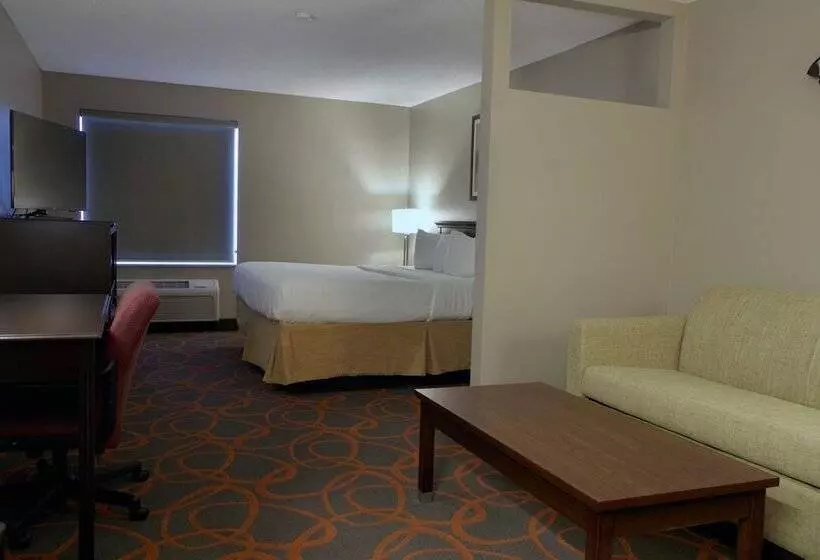 Отель Baymont By Wyndham O Fallon St. Louis Area