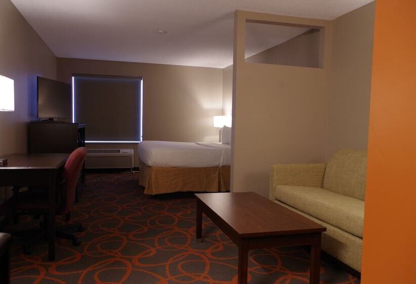 هتل Baymont By Wyndham O Fallon St. Louis Area