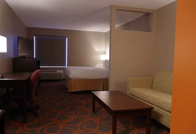 Отель Baymont By Wyndham O Fallon St. Louis Area