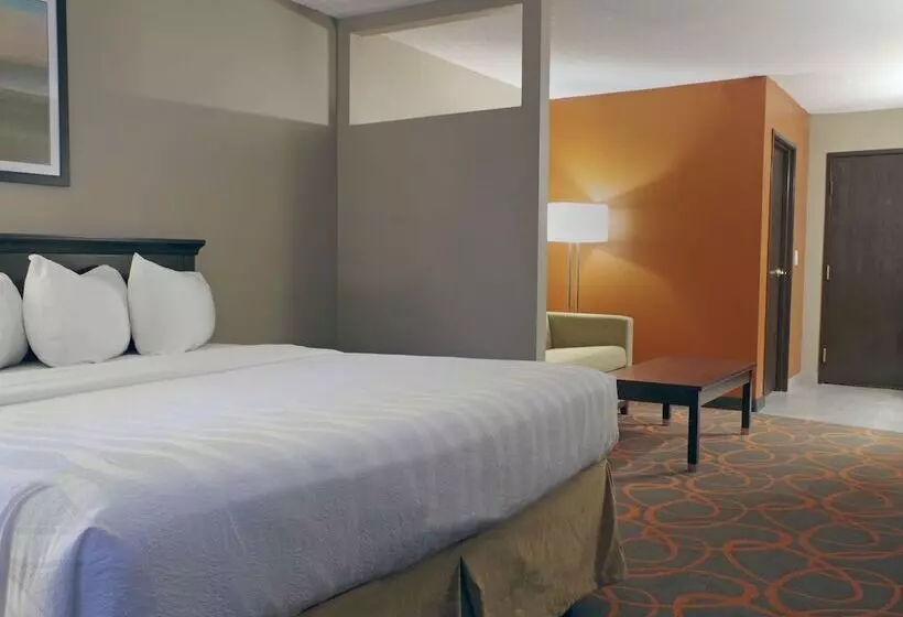 Отель Baymont By Wyndham O Fallon St. Louis Area