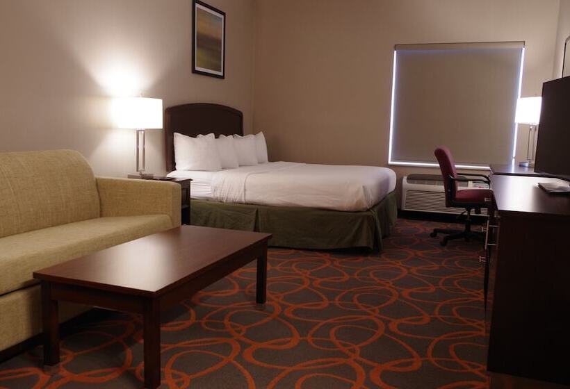 هتل Baymont By Wyndham O Fallon St. Louis Area