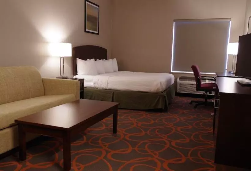 Отель Baymont By Wyndham O Fallon St. Louis Area