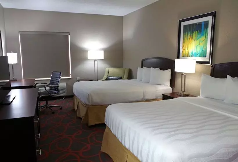 Отель Baymont By Wyndham O Fallon St. Louis Area