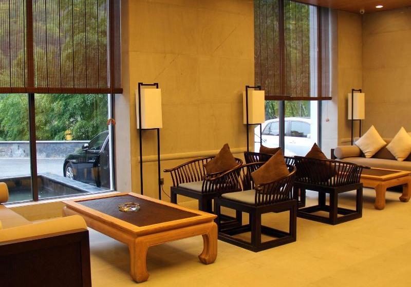 Отель Best Western Huangshan Resort & Spa