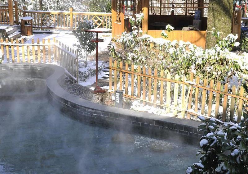 Отель Best Western Huangshan Resort & Spa