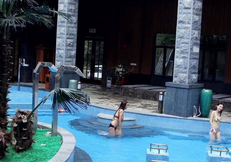 Отель Best Western Huangshan Resort & Spa