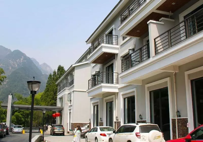 ホテル Best Western Huangshan Resort & Spa