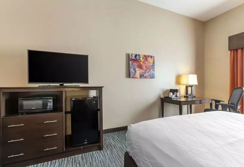 בית מלון כפרי Best Western Plus Longhorn Inn & Suites