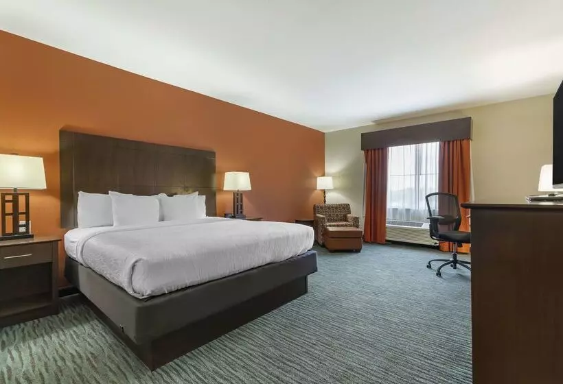 בית מלון כפרי Best Western Plus Longhorn Inn & Suites