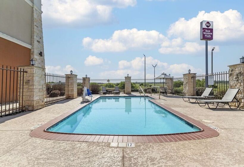 酒店 Best Western Plus Longhorn Inn & Suites