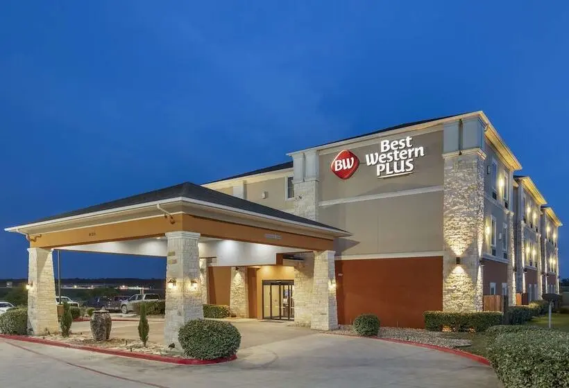 ホテル Best Western Plus Longhorn Inn & Suites