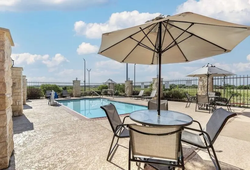 ホテル Best Western Plus Longhorn Inn & Suites
