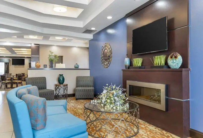 ホテル Best Western Plus Longhorn Inn & Suites