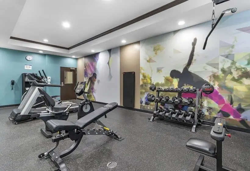 ホテル Best Western Plus Longhorn Inn & Suites