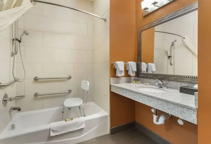 ホテル Best Western Plus Longhorn Inn & Suites