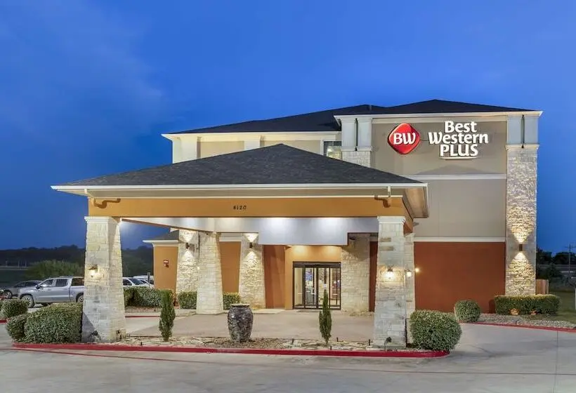 ホテル Best Western Plus Longhorn Inn & Suites