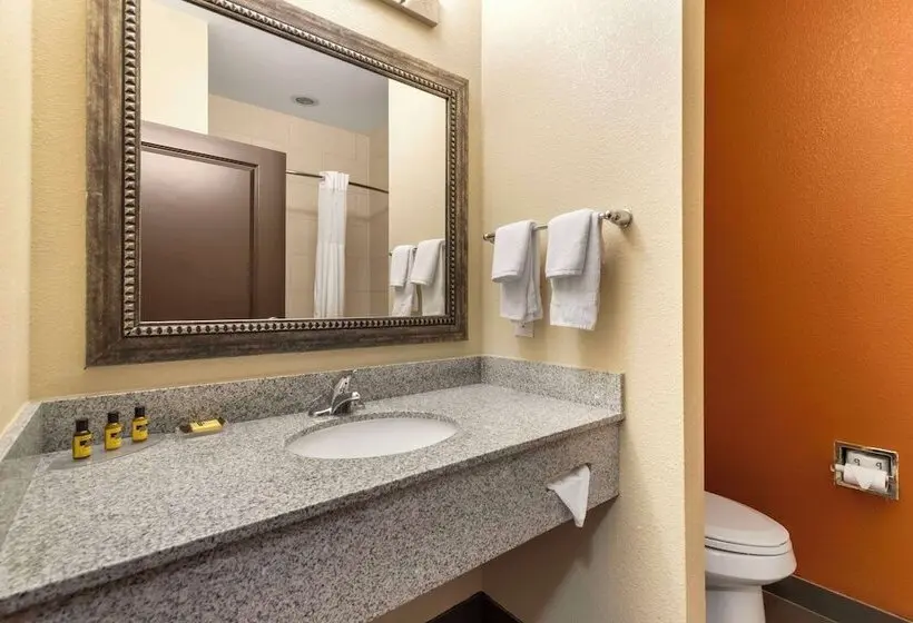 ホテル Best Western Plus Longhorn Inn & Suites