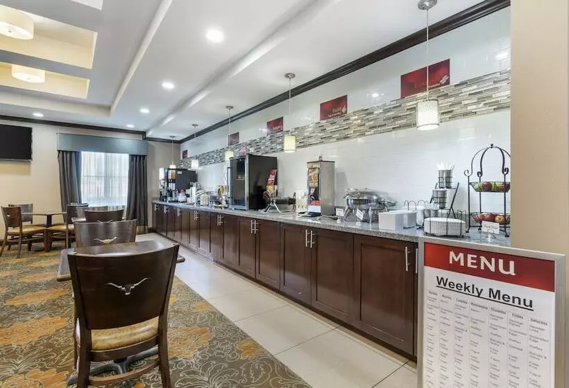 ホテル Best Western Plus Longhorn Inn & Suites