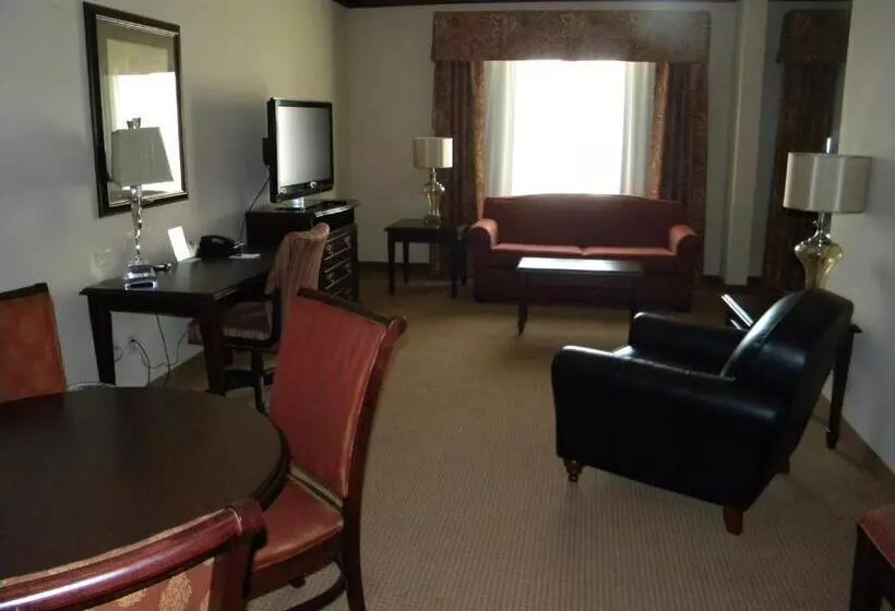 Big Country Hotel & Suites