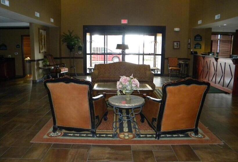 Big Country Hotel & Suites